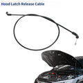Hood Latch Release Cable Replacement for BMW 745i (2002–2005)