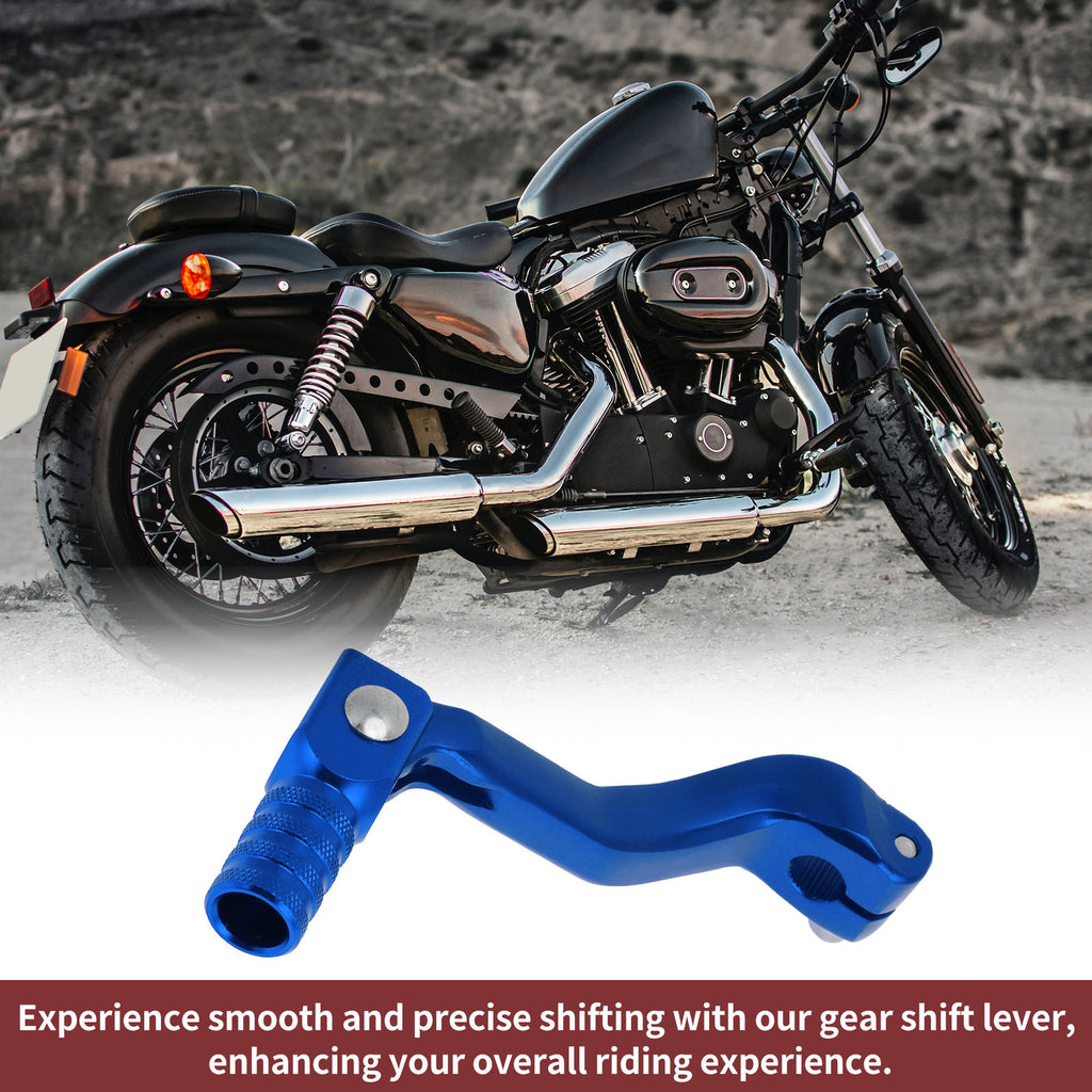 Folding Motorcycle Gear Shifter Lever Replacement for Honda CB150 (2017–2020)