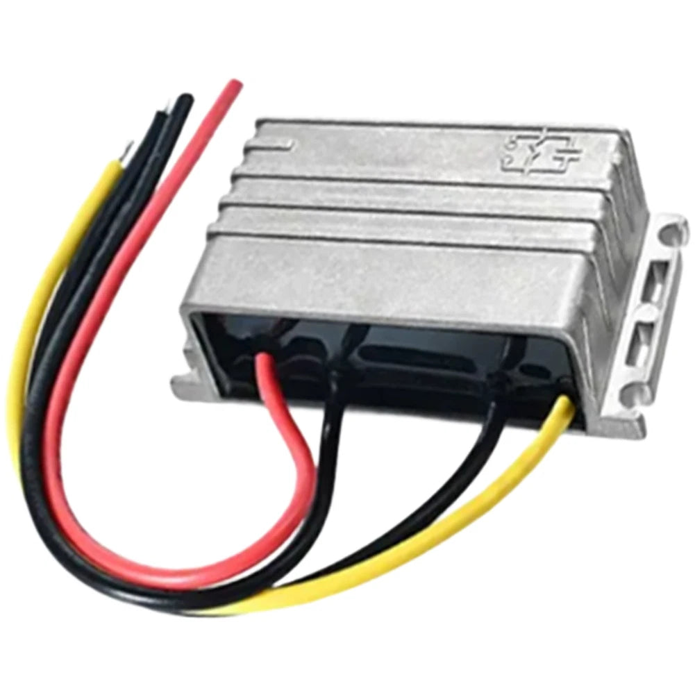 AC to DC 24V Regulator Converter with Short Circuit Protection