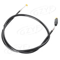Clutch Cable for Yamaha YZF R6 (2006–2016)