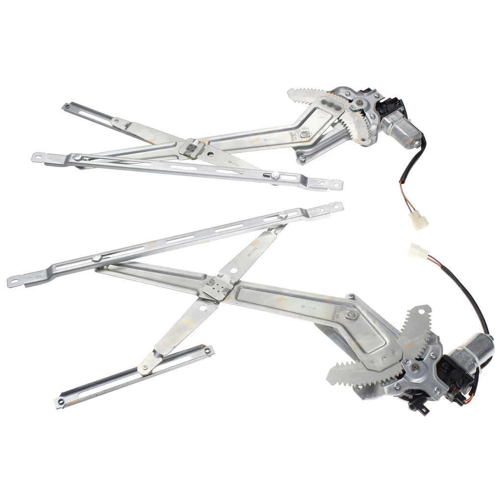 Pair Front Electric Window Regulator with Motor for Mazda BT50 B2500 B3000 (2006–2014)