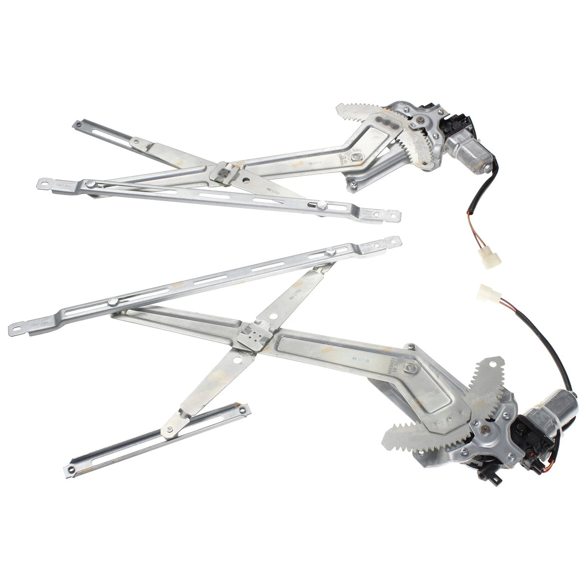 Pair Front Electric Window Regulator with Motor for Mazda BT50 B2500 B3000 (2006–2014)