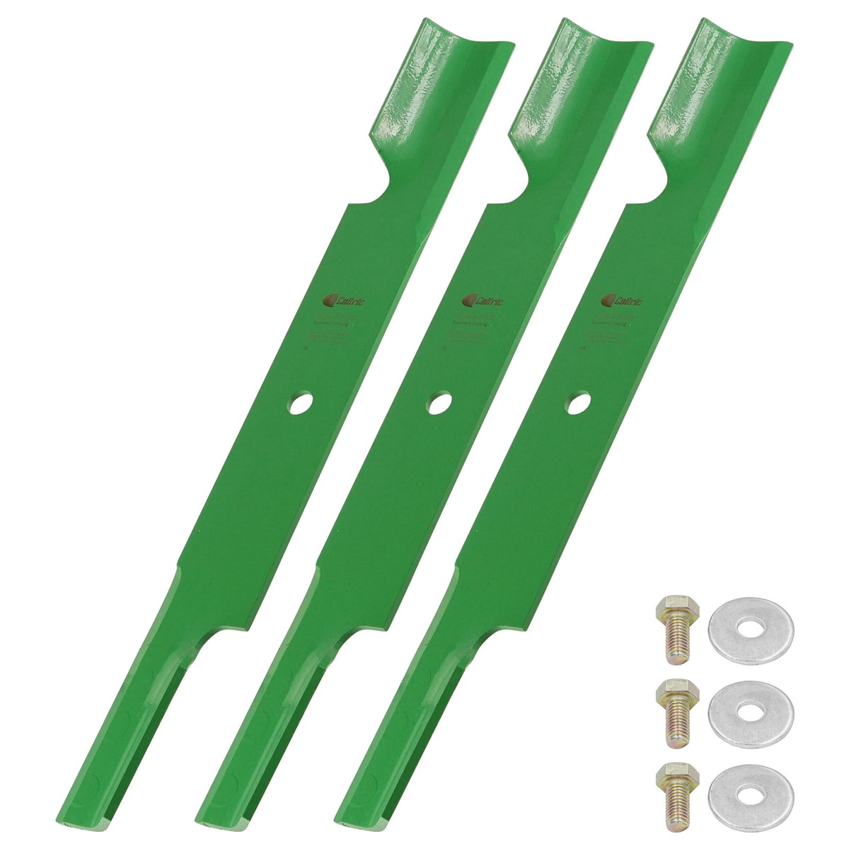 Deck Blade and Bolt Set for Scag SFZP61 61 Inch (2014–2020)