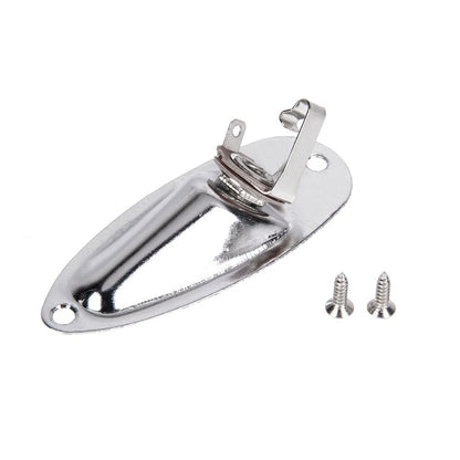 1/4" Loaded Guitar Pickup Output Input Jack Socket for FD Strat