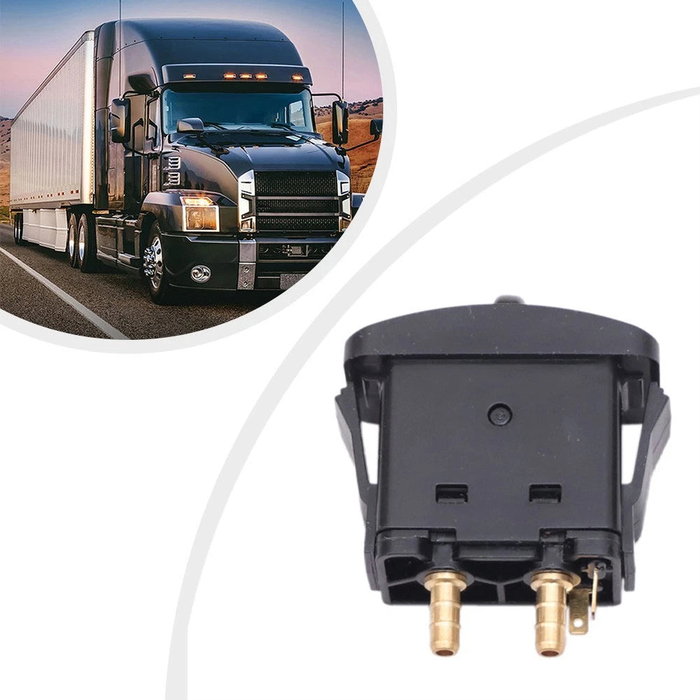Manual Paddle Valve Switch for Air Suspension Systems (Compatible Models)