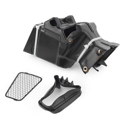 Ram Air Intake Tube Duct Cover for Honda CBR600RR (2007–2015)