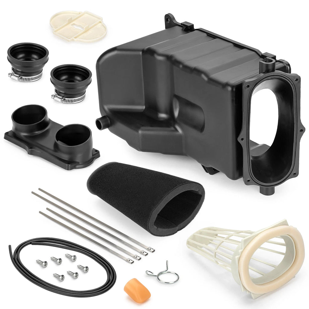 Air Filter Box Case & Guide Joint Seal for Yamaha Banshee 350 (1987–2006)