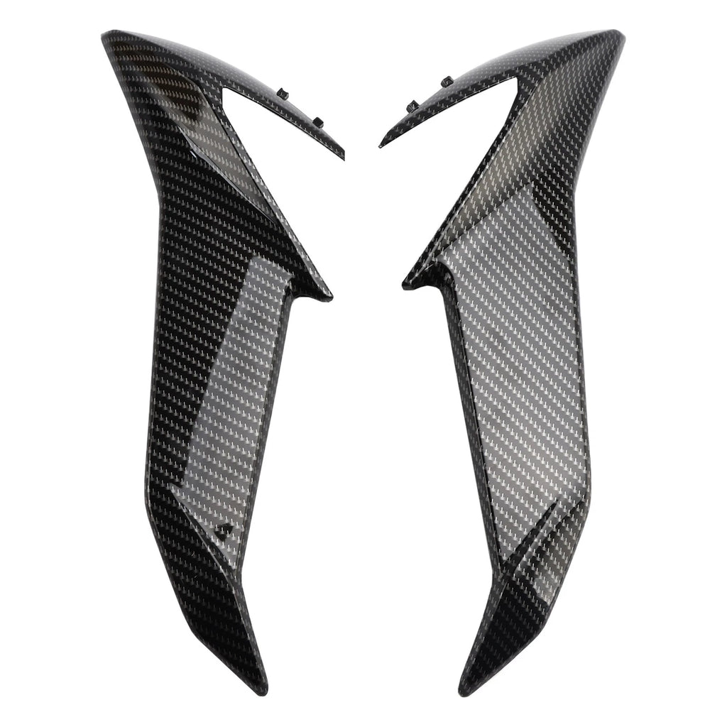 Side Frame Fairing Cowl Radiator Cover for Suzuki GSX-S750 (2017–2021) T9