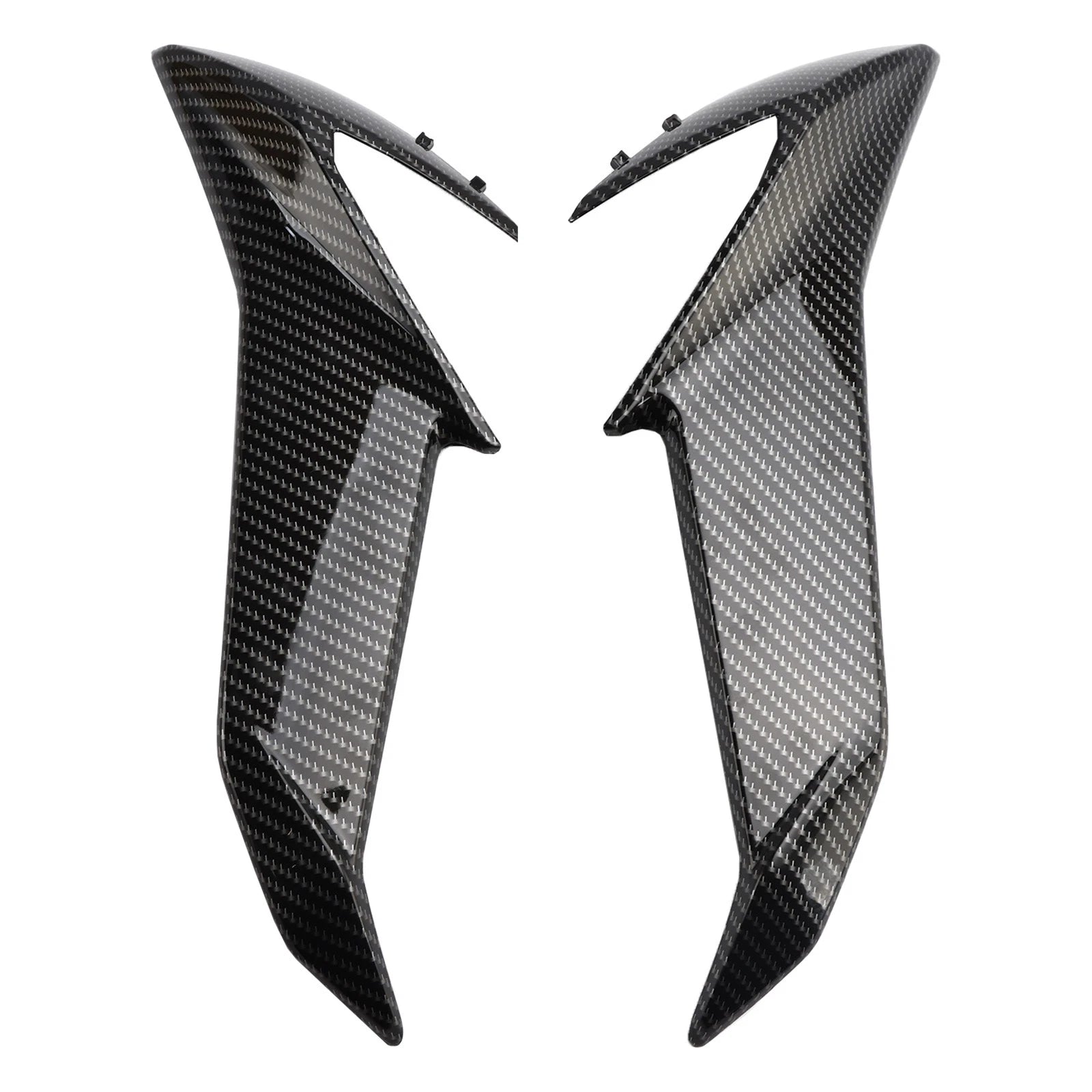 Side Frame Fairing Cowl Radiator Cover for Suzuki GSX-S750 (2017–2021) T9