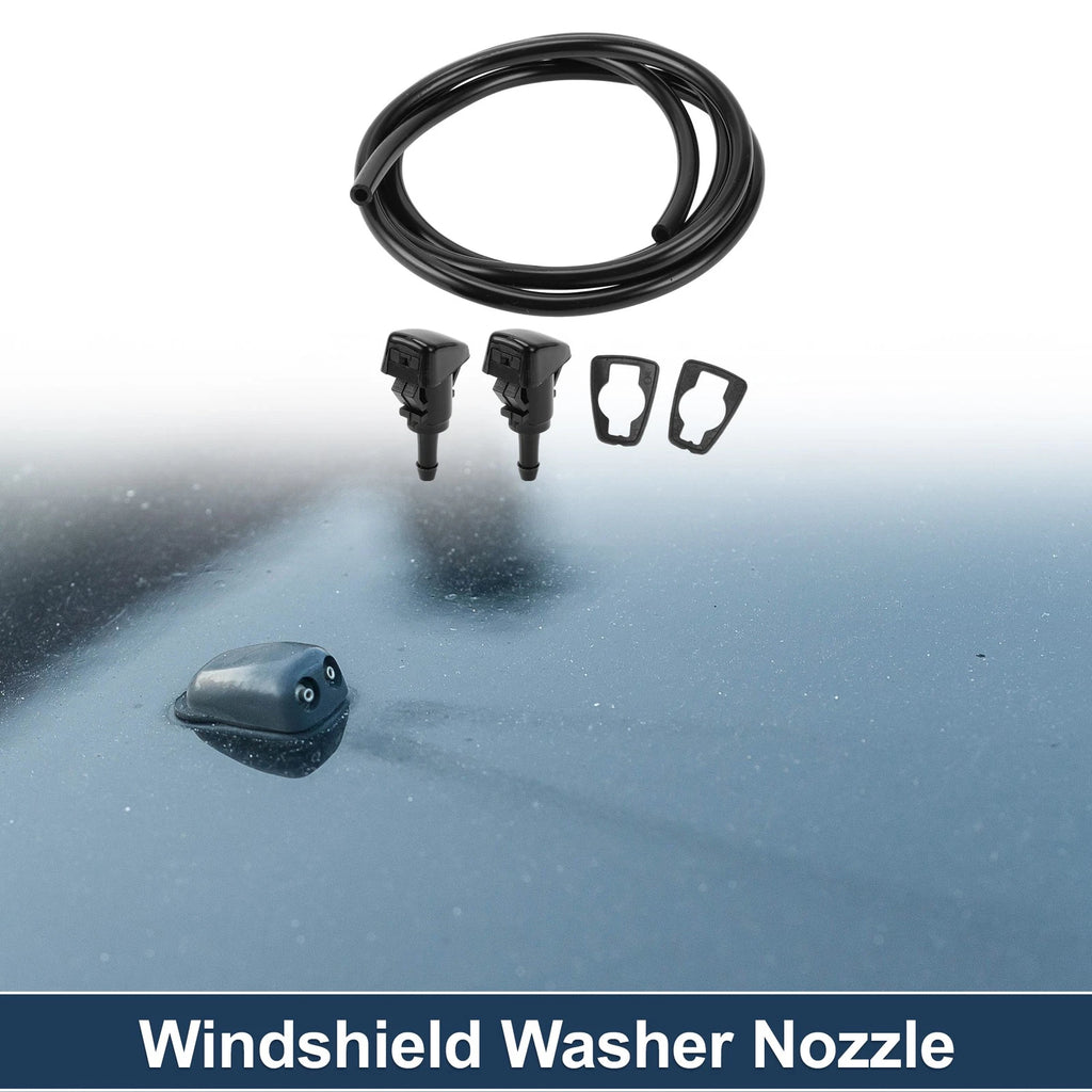 Windshield Washer Nozzle With Gasket for Universal Vehicles (2000–2024)