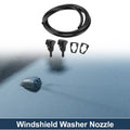 Windshield Washer Nozzle With Gasket for Universal Vehicles (2000–2024)
