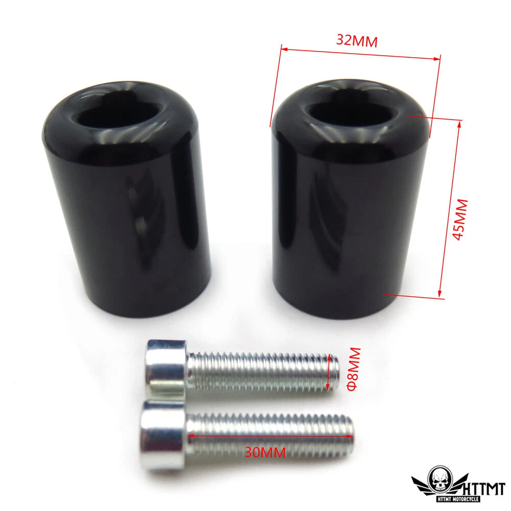 Bar End Slider Kit for Kawasaki Ninja ZX-10R (2006–2007)
