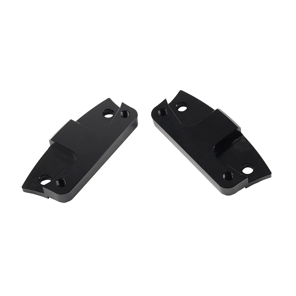 21" Front Wheel Mudguard Riser Bracket Kit for Harley Electra Street Glide (2014–2023)