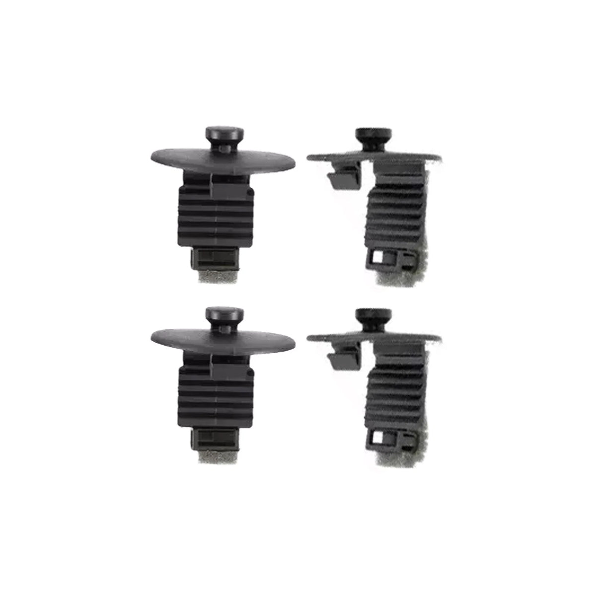 Floor Mat Retainer Clips for Ford Super Duty (2017–2022)