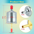 Fuel Filter Strainer for Yamaha 150 175 200 225 250 300 HPDI (LZ VZ Z)