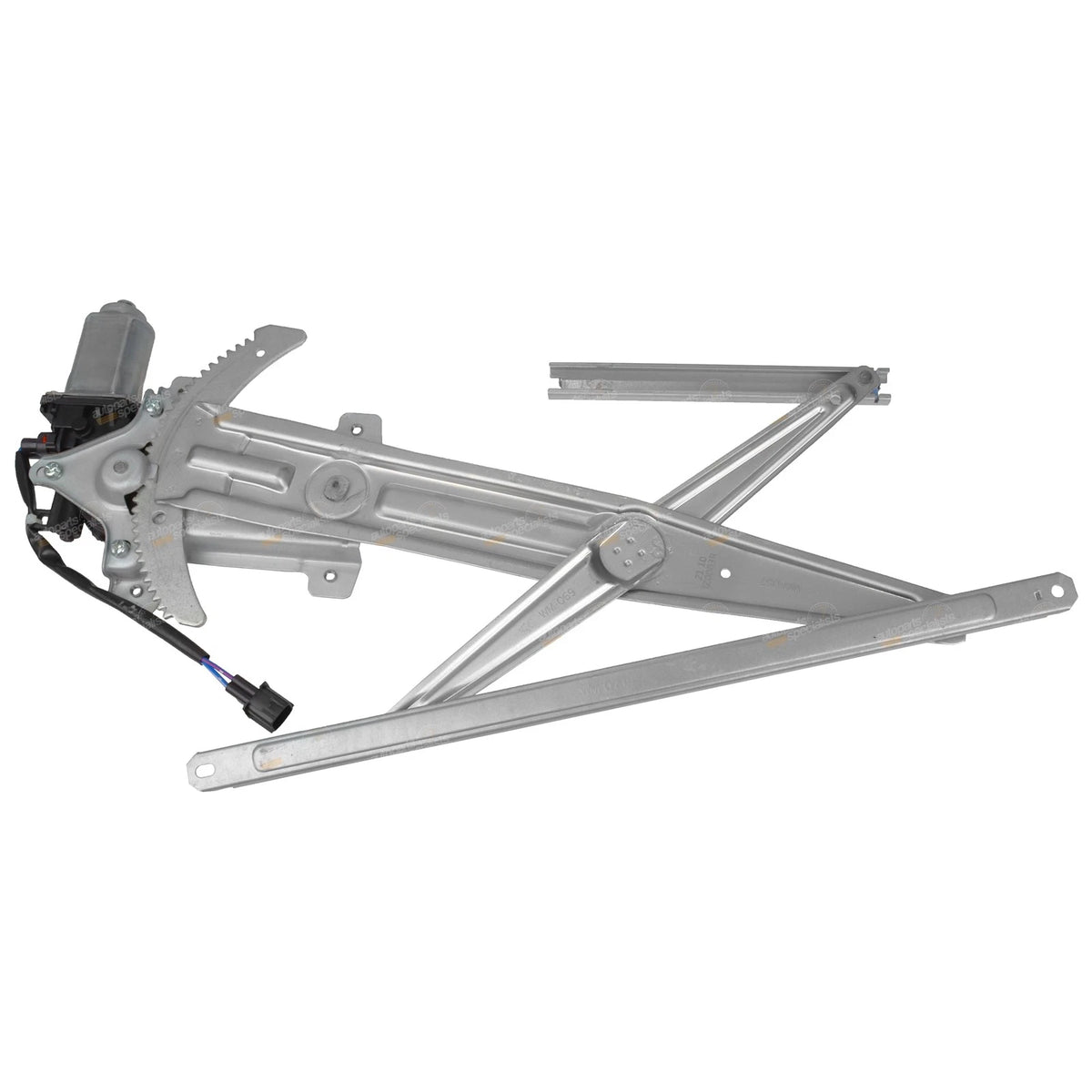 Front RH Electric Window Regulator with Motor for Holden Colorado (2012–2019)