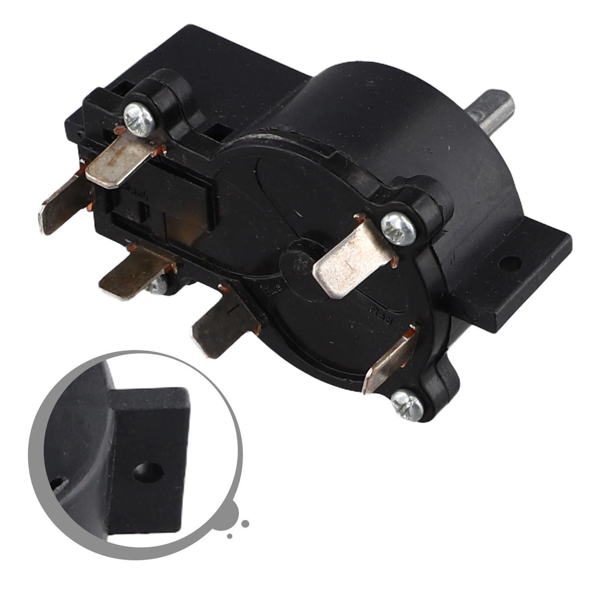 Electric Motor Switch for Speed Control Efficiency