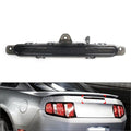 1pc Black Third Brake Light for Ford Mustang (2010–2014)