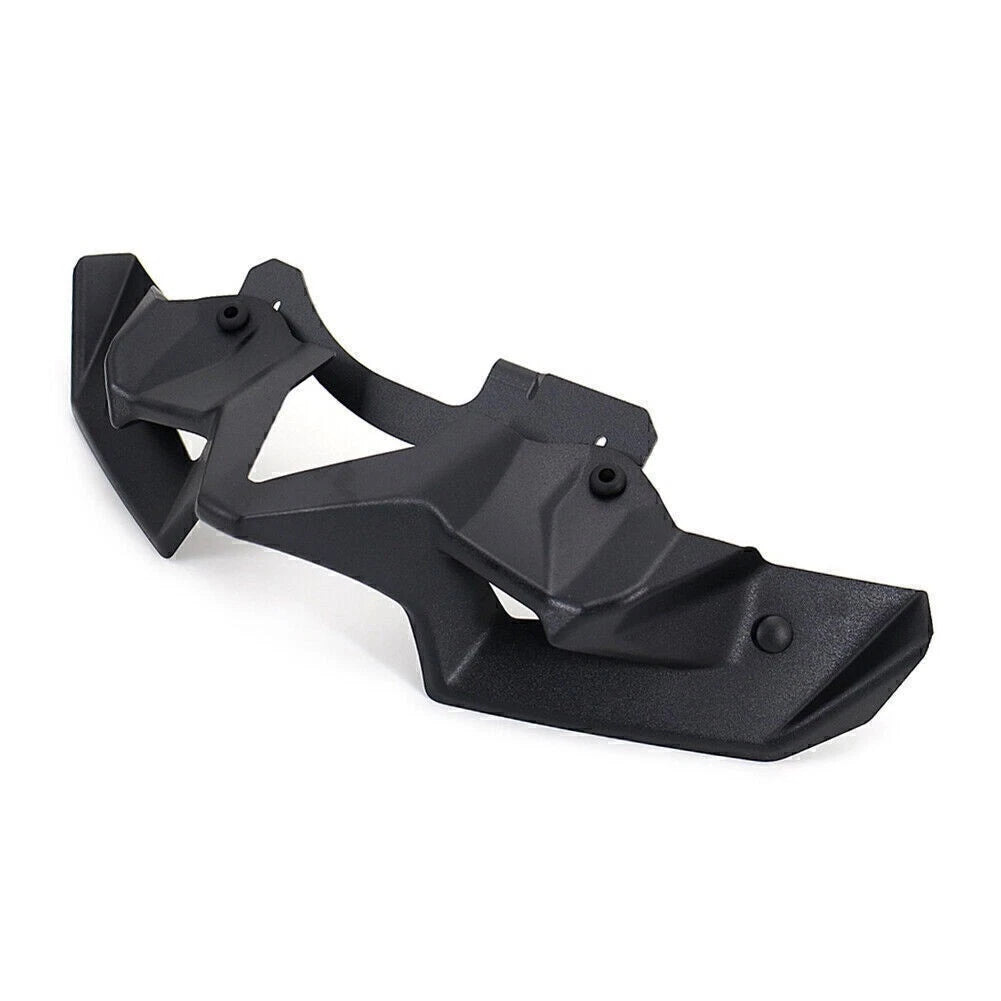 Front Spoiler Wing for Kawasaki Z900 (2020–2022) Black Aerodynamic