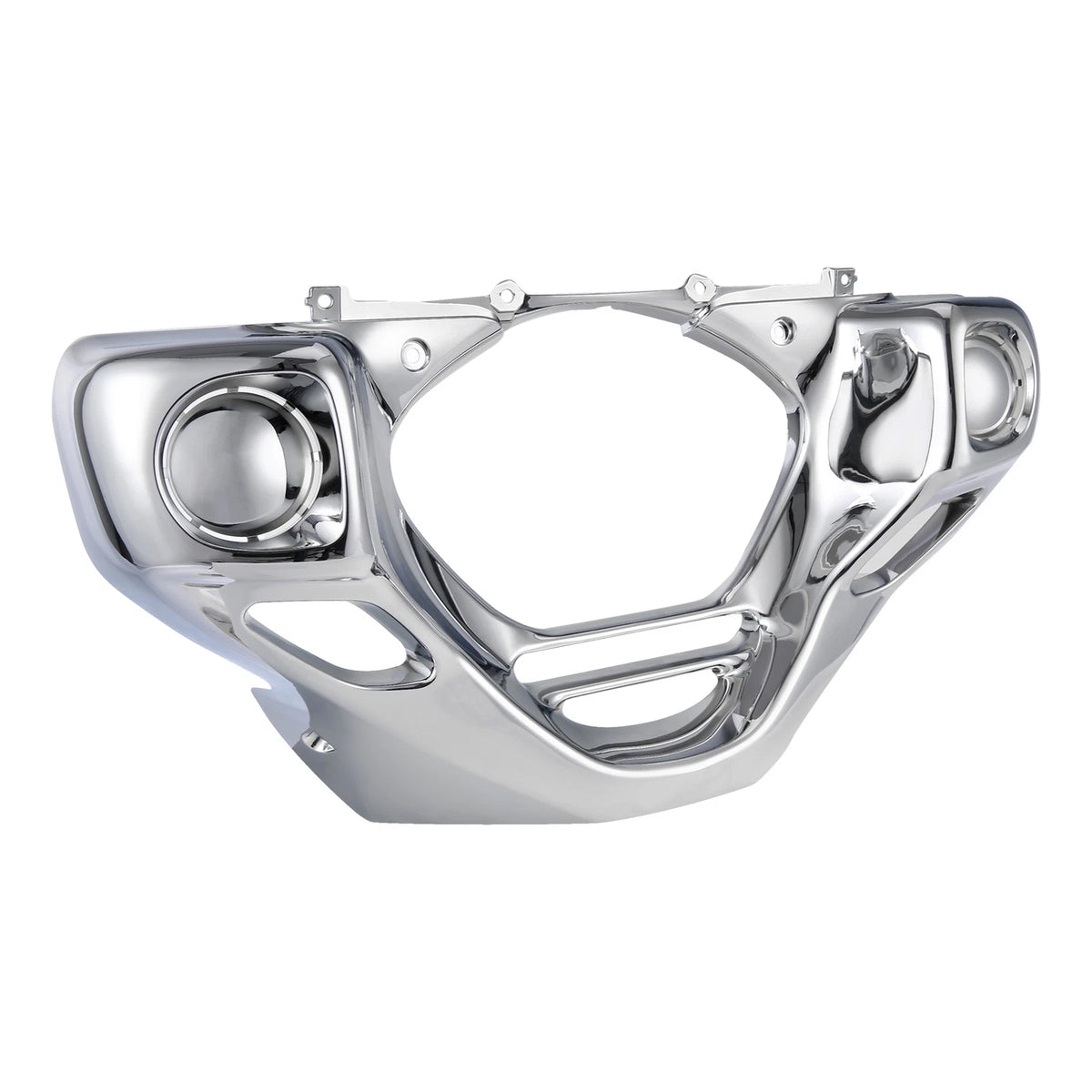 Chrome Engine Front Cowl Cover for Honda Goldwing 1800 GL1800 (2001–2011)