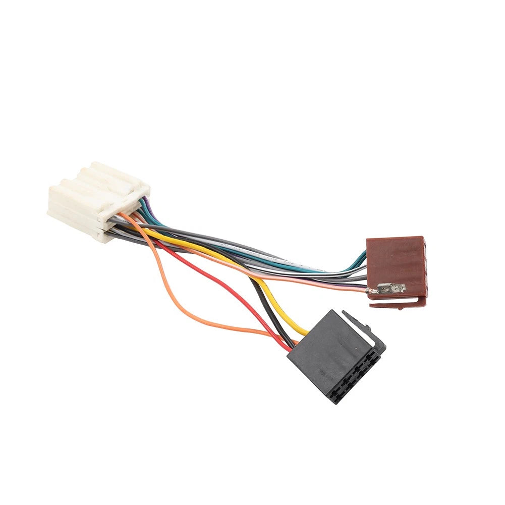 Car Radio Stereo Wiring Harness Adapter for Mitsubishi Lancer Galant Outlander (2000–2015)