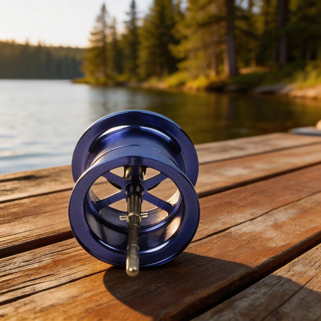 Small Bait Spool for DAIWA Casting Reel (Microobject Wire Cup)