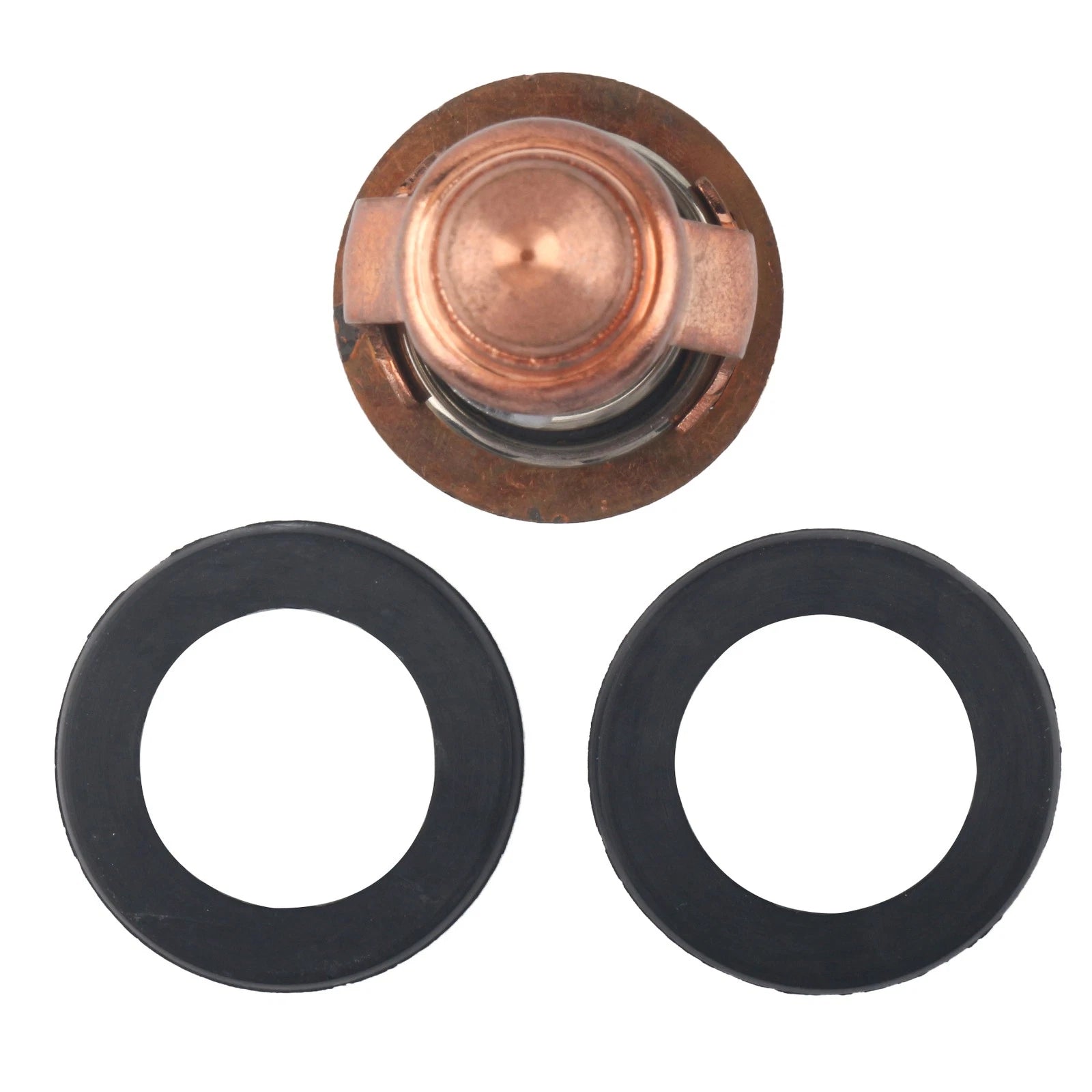 Thermostat with Seal for Yamaha F75-F250 (2005–Present) 67F-12411-00-00