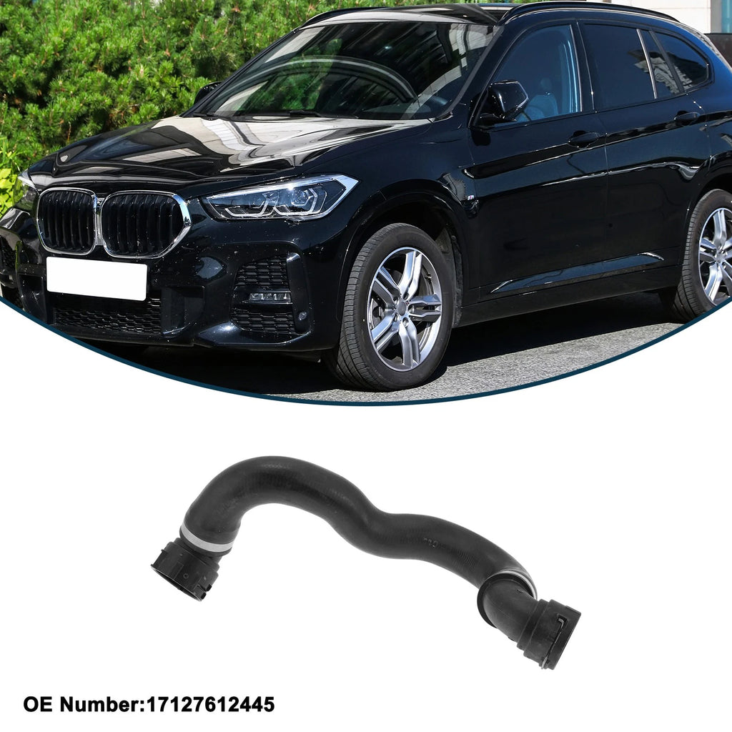 Radiator Hose Replacement for BMW X1 E84 2.0L (2012–2015) Rubber