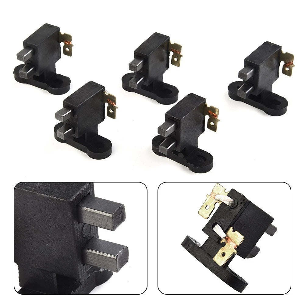 Carbon Brushes Set for 168F (Replacement)