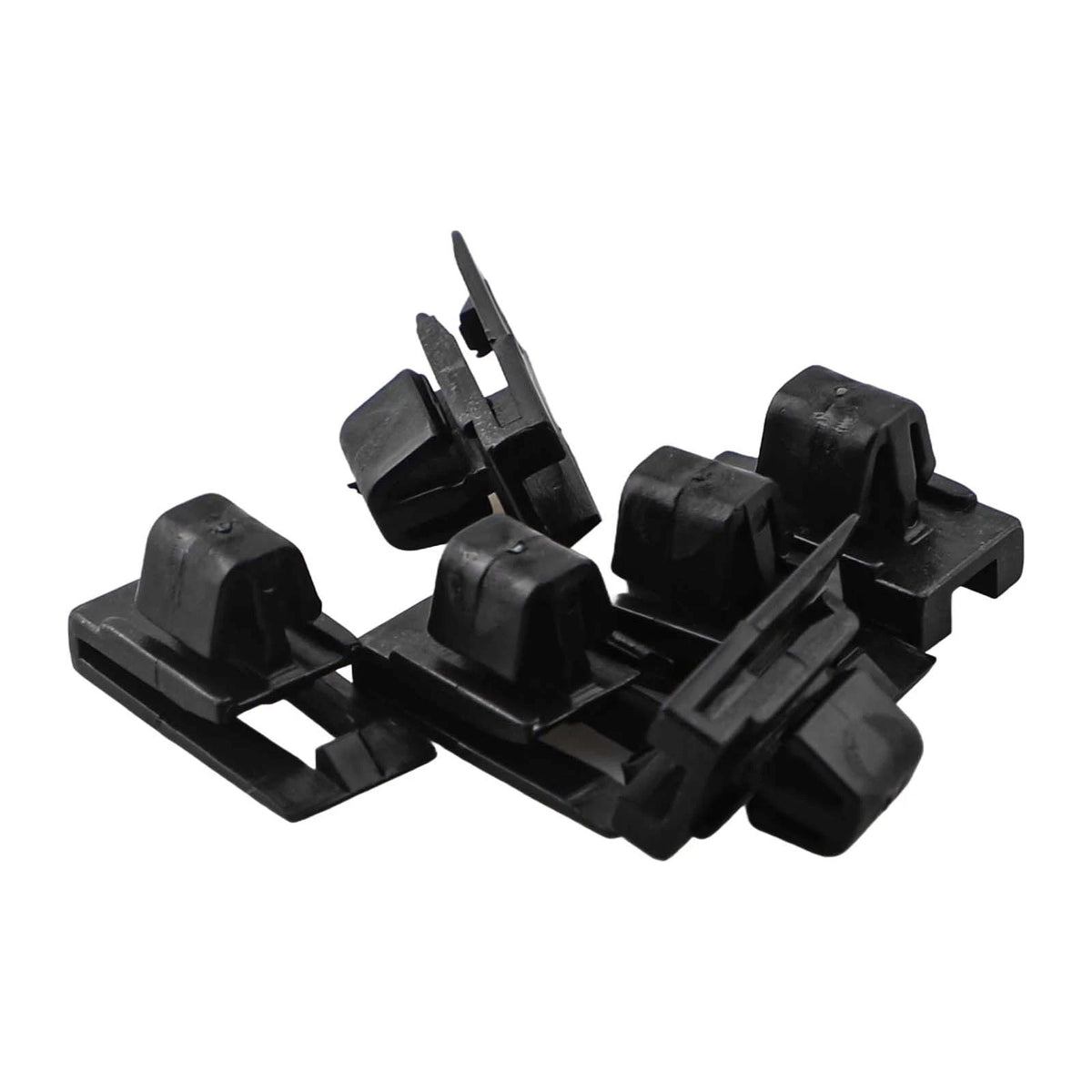 6 Pack Front Grille Bonnet Clips for Mini For Cooper Models for r55 For R56 R57