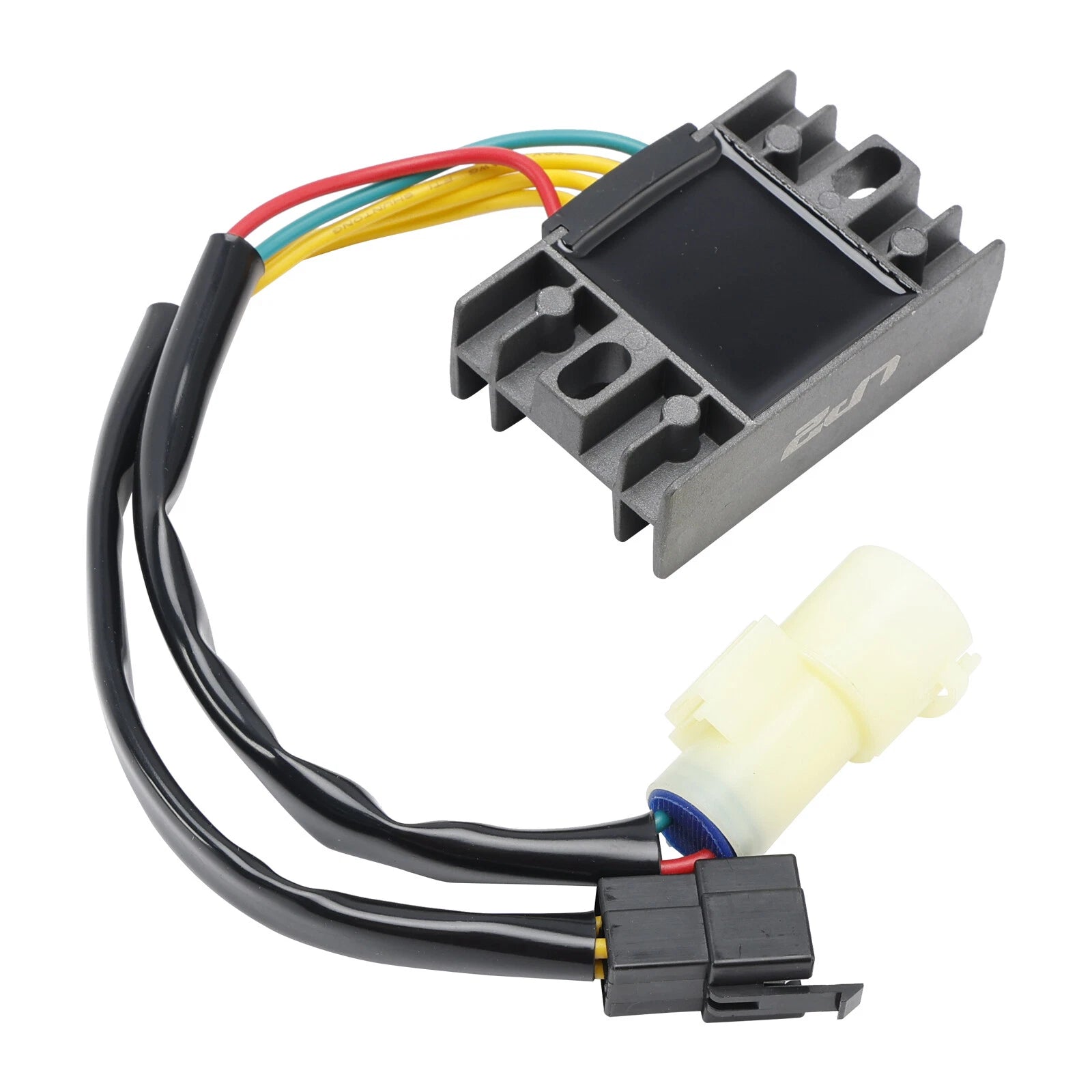 Voltage Regulator Rectifier for Honda XLR125 (1993–2001)
