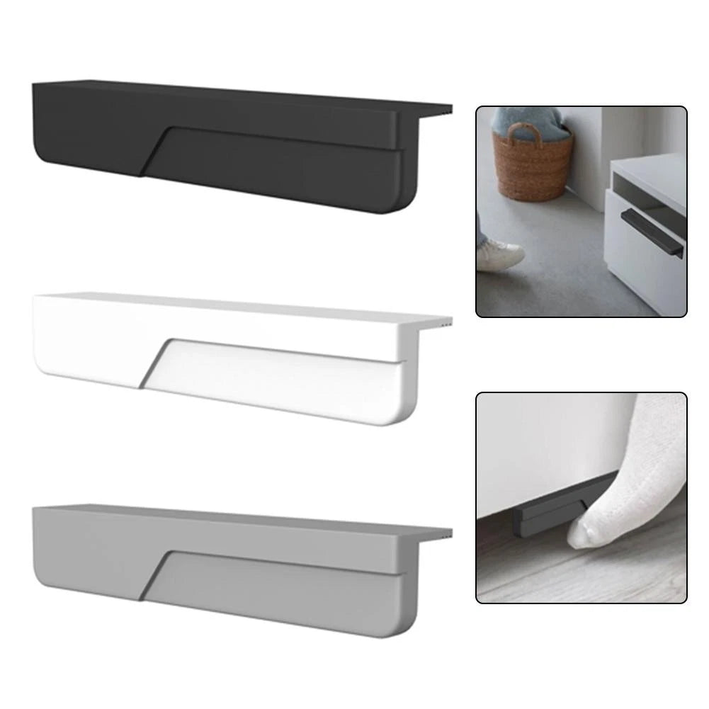 Foot Pull Handle for Cabinets (No Damage to Furniture)