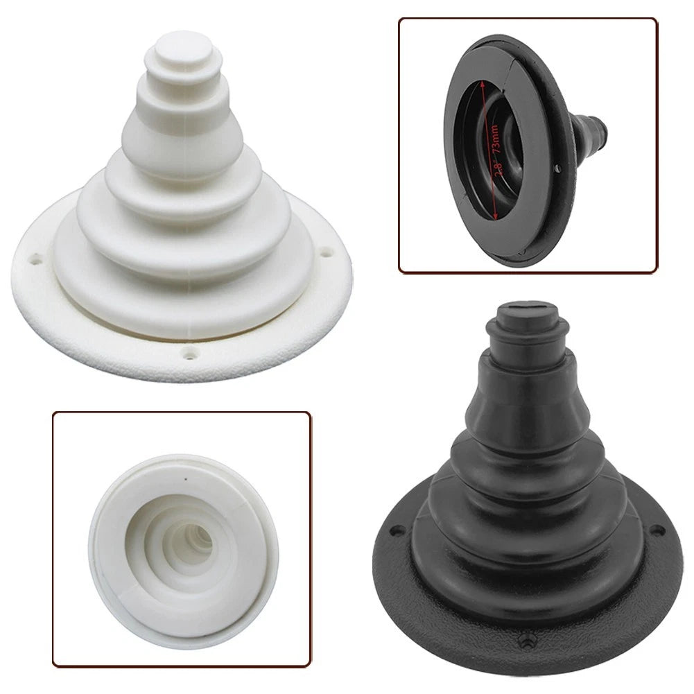 Marine Rubber Steering Shift Cable Boot for