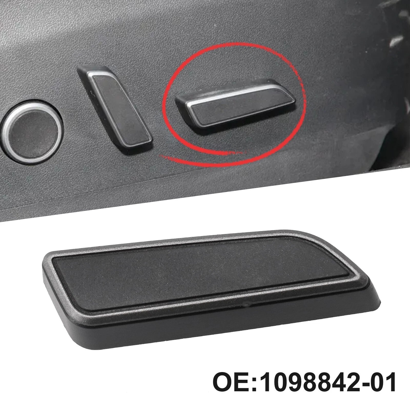 Forward Switch Button for Tesla Model 3 (2021–2023)