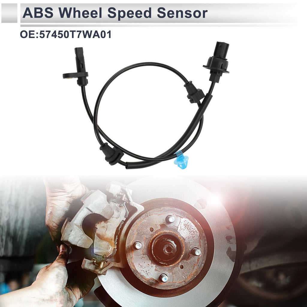 ABS Wheel Speed Sensor Front Right for Honda HR-V 1.8L (2016–2022)