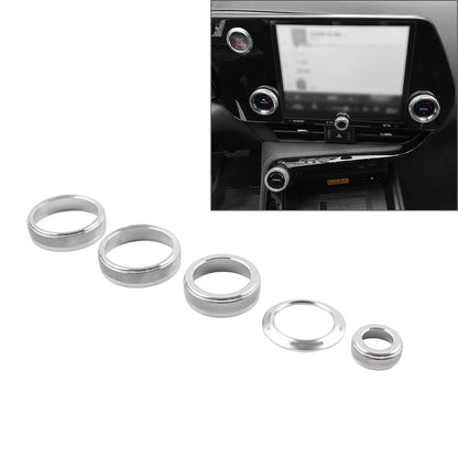 AC Switch Button Ring for Lexus NX250 NX350h (2022–2024)