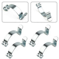 Set of 4 Clips for Air Filter Housing (Universal)