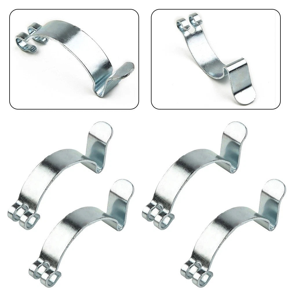 Set of 4 Clips for Air Filter Housing (Universal)