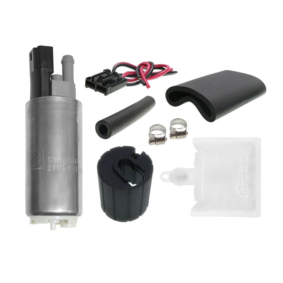 GSS342 255LPH Fuel Pump for Walbro/TI (Fits )