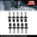 10pcs Pull Stud Retention Knob for Kia Mori Seiki