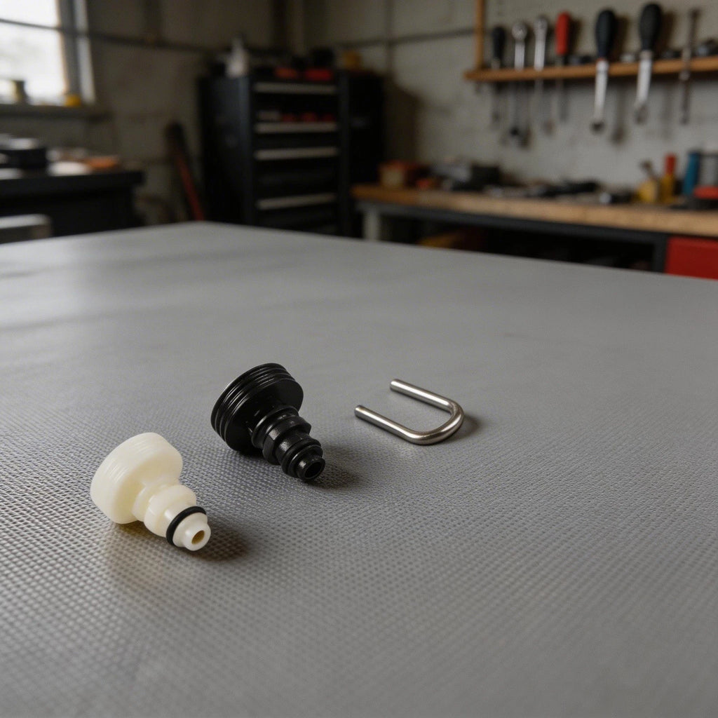 High Pressure Nozzle for