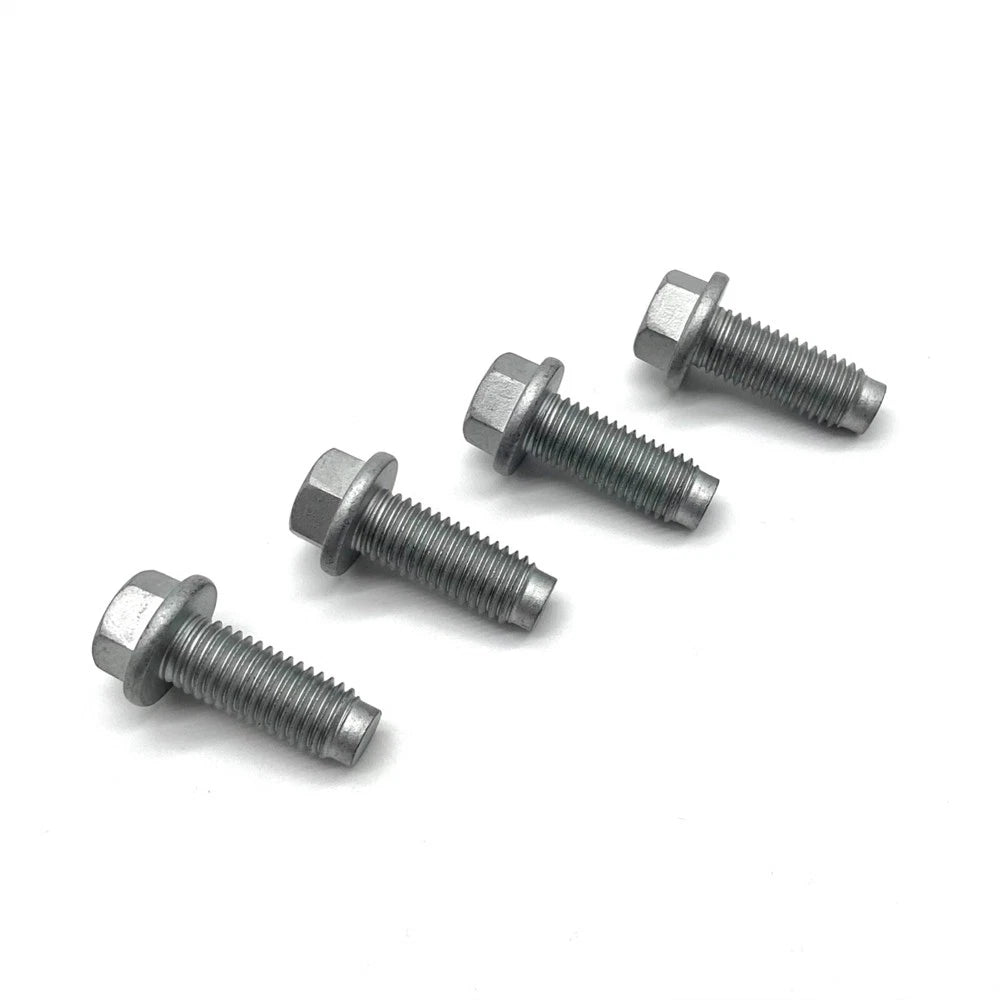 4Pcs Driveshaft Bolts for Jeep Wrangler Gladiator Dodge Durango Ram (2018–2023)