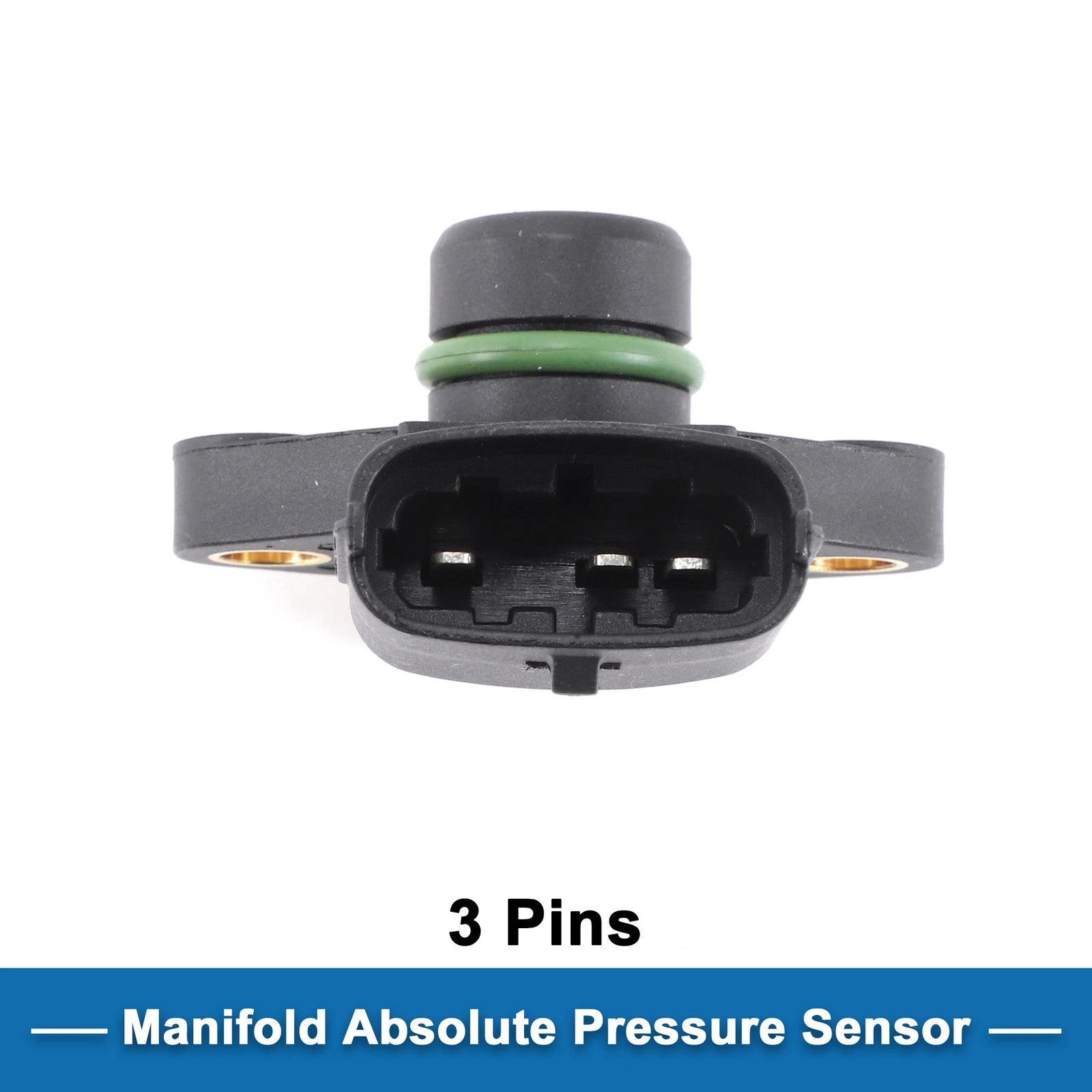 Manifold Absolute Pressure Sensor Replacement for Kia Sorento (2003–2009)