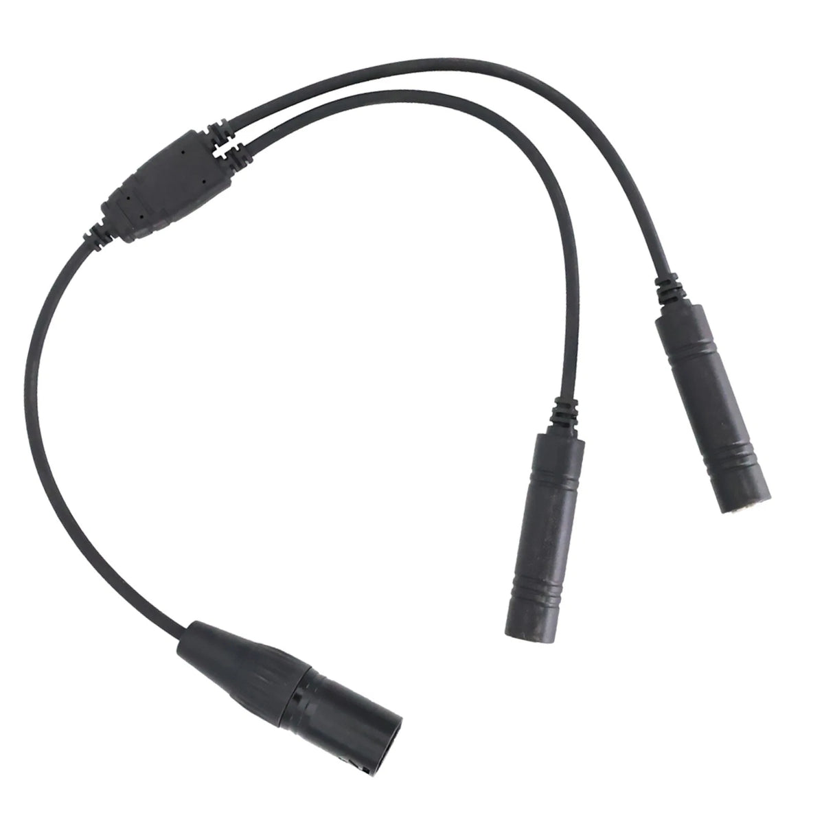 Adapter Cable for Airbus 5 Pin XLR Headset (Aviation)