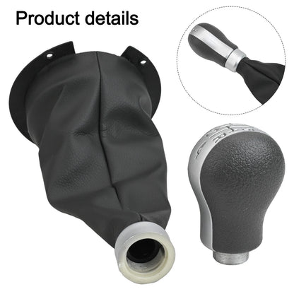 Sleek and Protective Dustproof Cover for Chery A1's Manual Gear Shifter