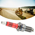 D8TC High Performance Spark Plug for Motorcycle Scooter ATV