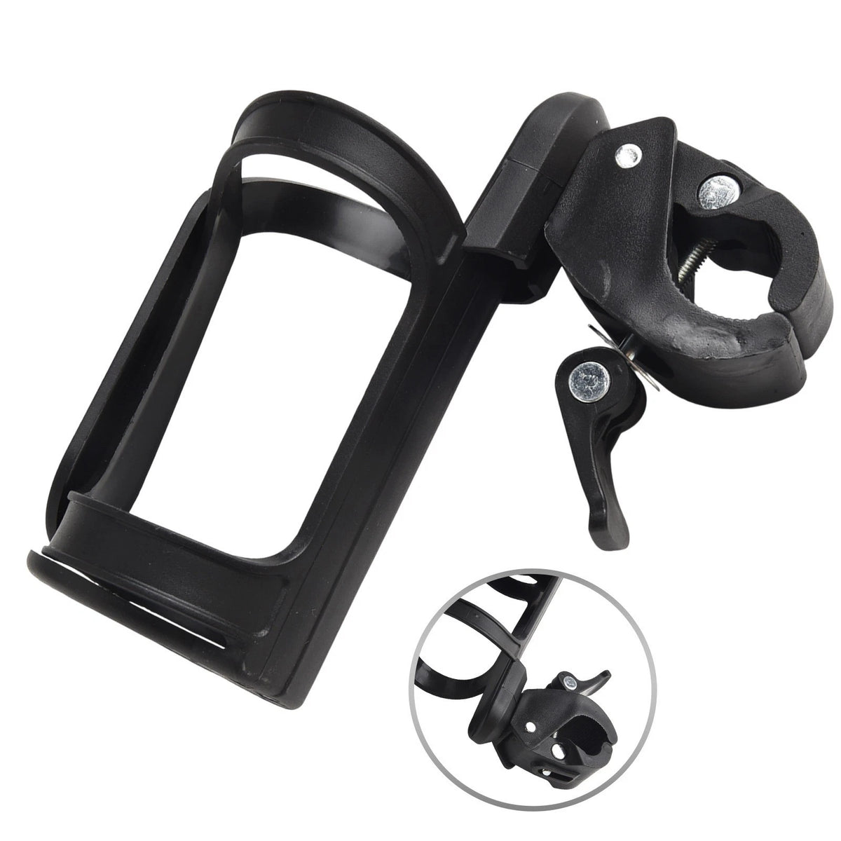 Cup Holder Rack for Car Auto Truck (14cm x 7cm)