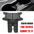 Centre Console Double Cup Holder Insert for Toyota Camry