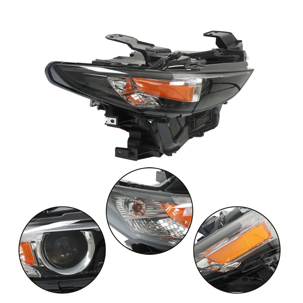 LED Headlight Assembly for Mazda 3 (2019–2021) Right + Left Side