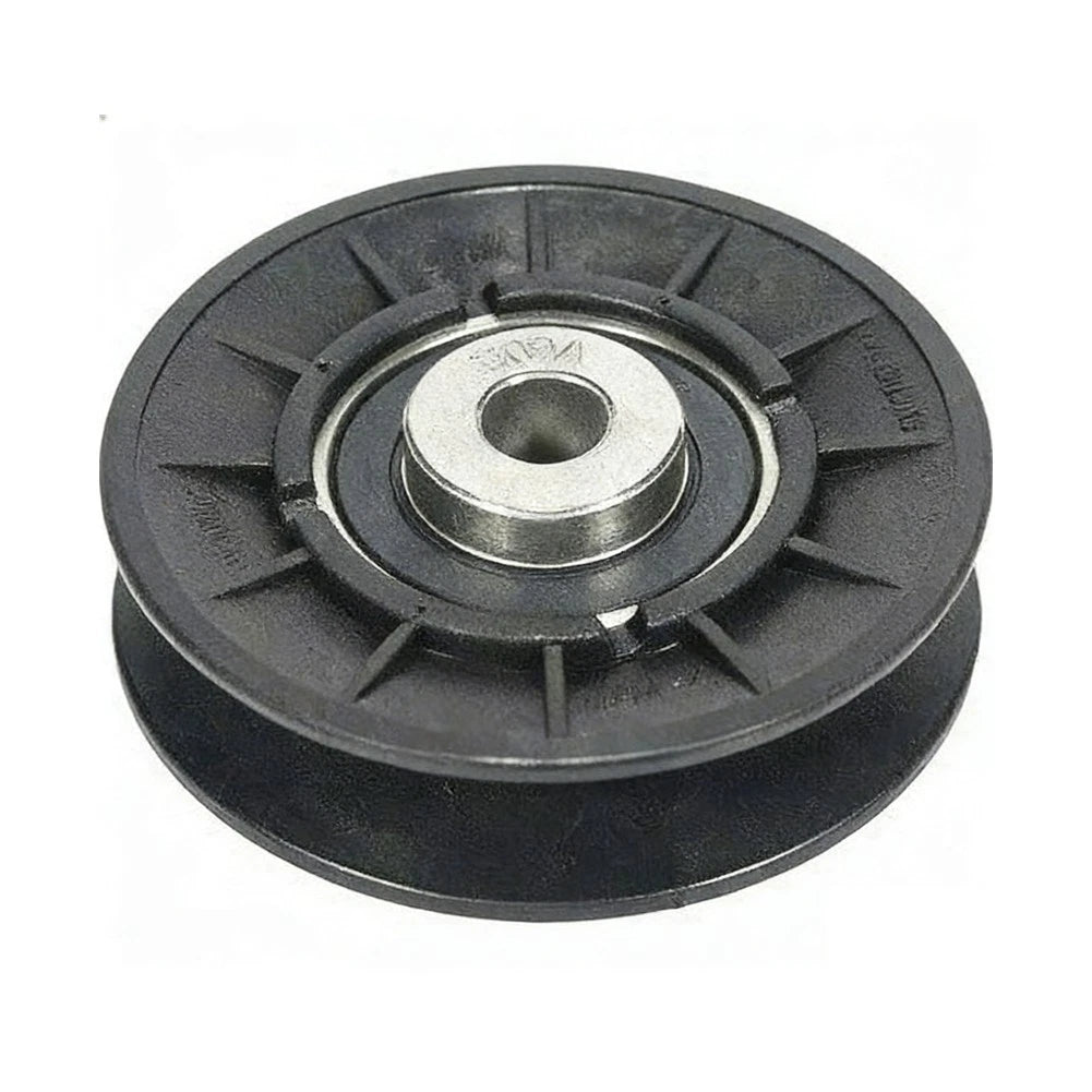 Idler Pulley for - Metal Construction, Precision Engineering